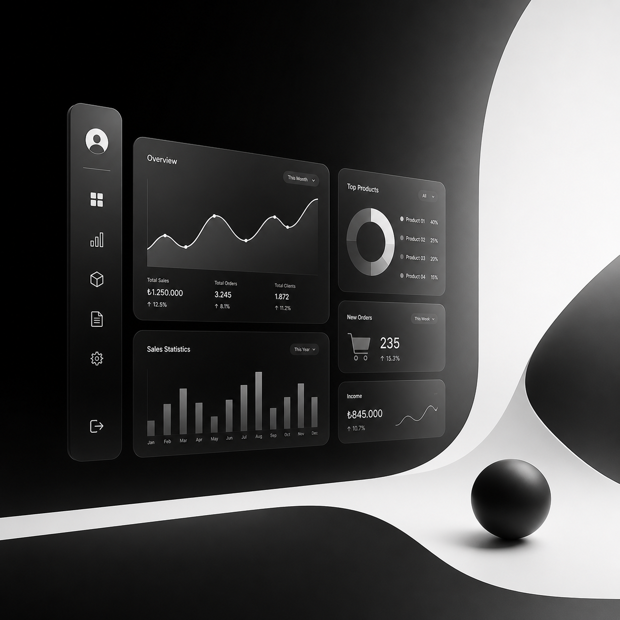 DIAGRUN ERP platform preview